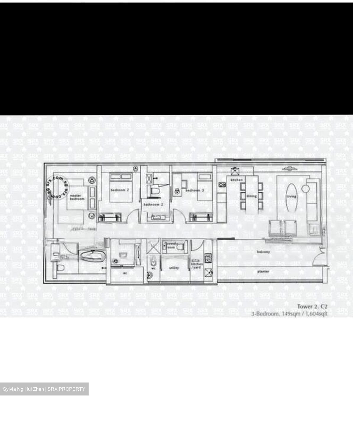 OUE Twin Peaks (D9), Condominium #461678421